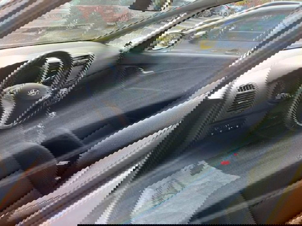 Hyundai ix20 usata a Prato (3)