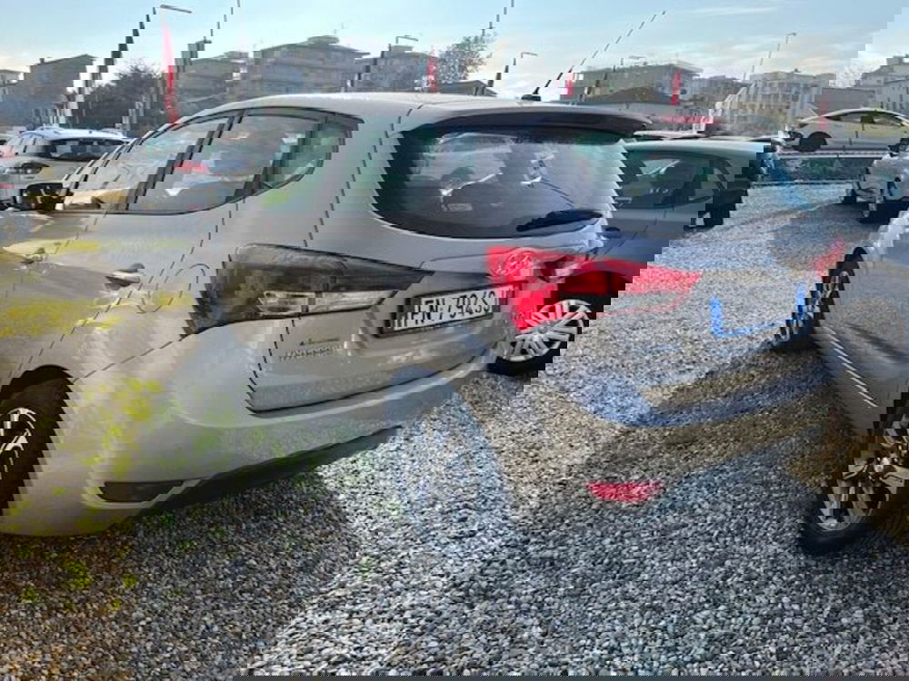 Hyundai ix20 usata a Prato (4)