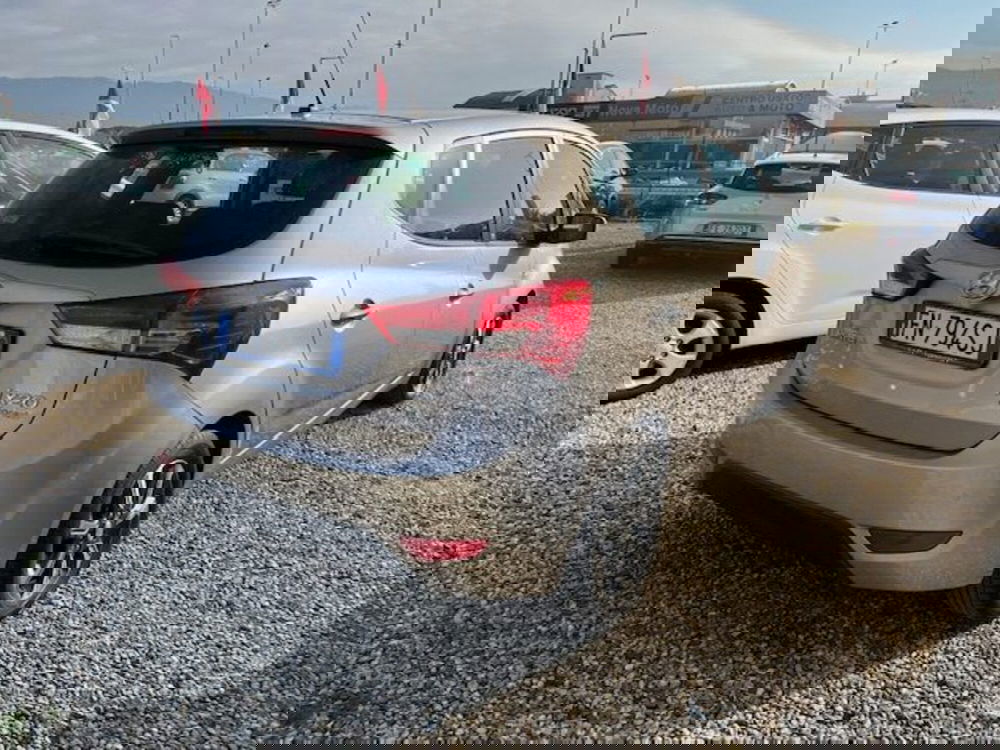 Hyundai ix20 usata a Prato (5)