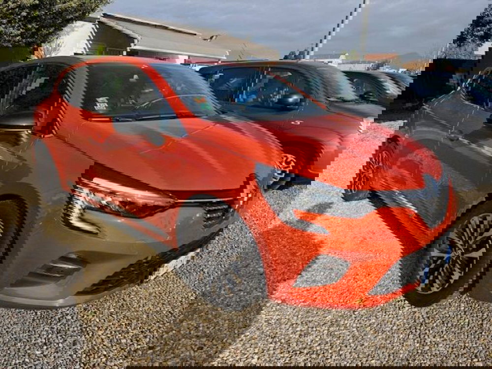 Renault Clio usata a Prato (2)