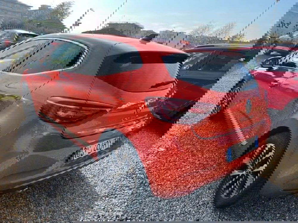 Renault Clio usata a Prato (4)