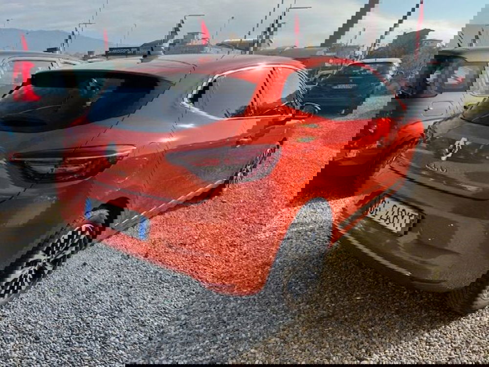 Renault Clio usata a Prato (5)