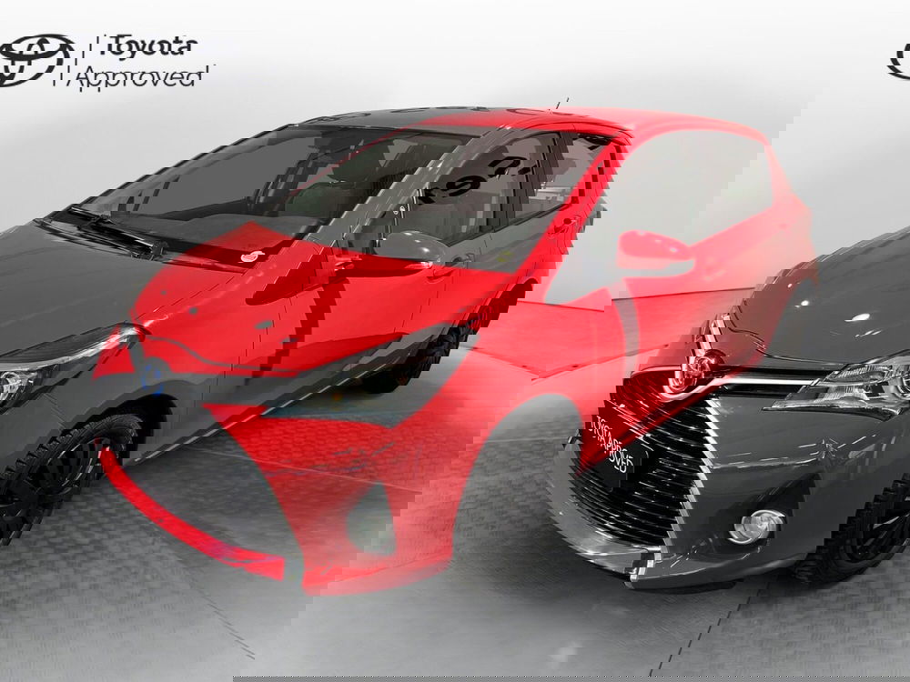 Toyota Yaris usata a Milano