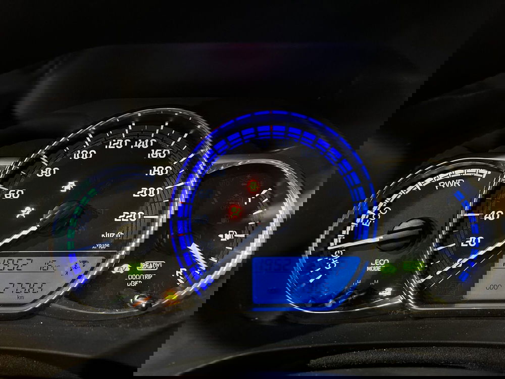 Toyota Yaris usata a Milano (12)