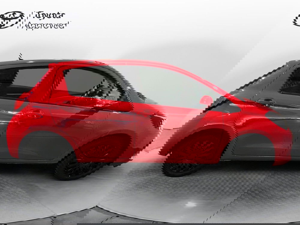 Toyota Yaris usata a Milano (13)