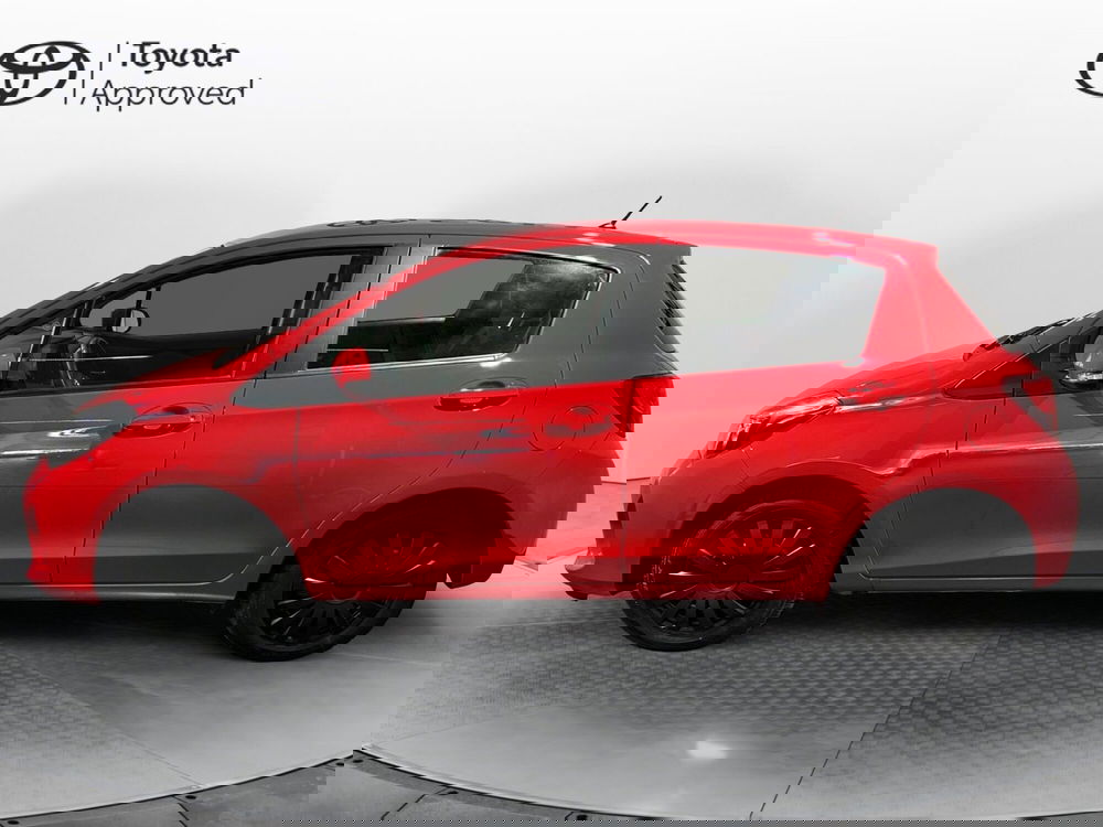 Toyota Yaris usata a Milano (3)