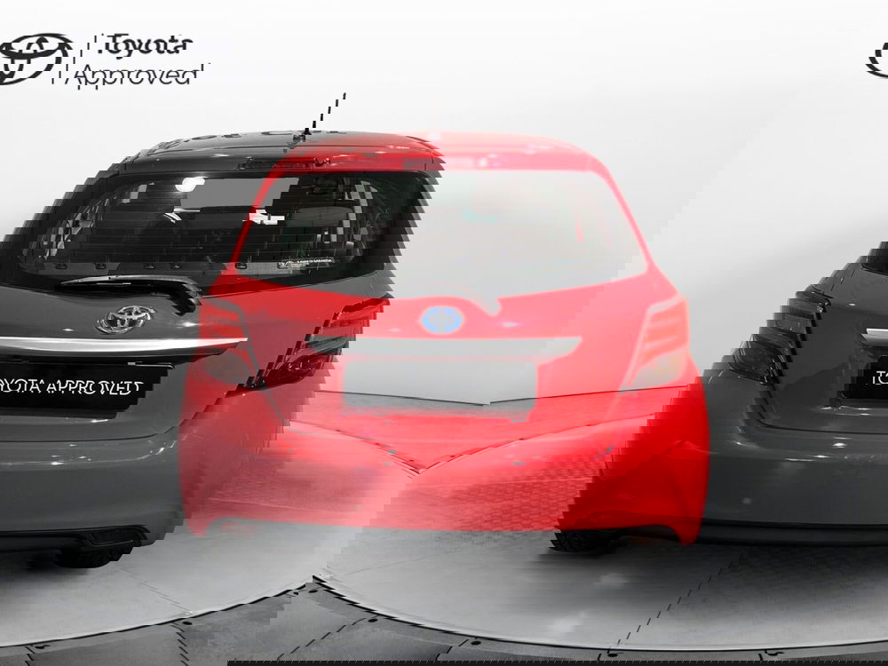 Toyota Yaris usata a Milano (4)