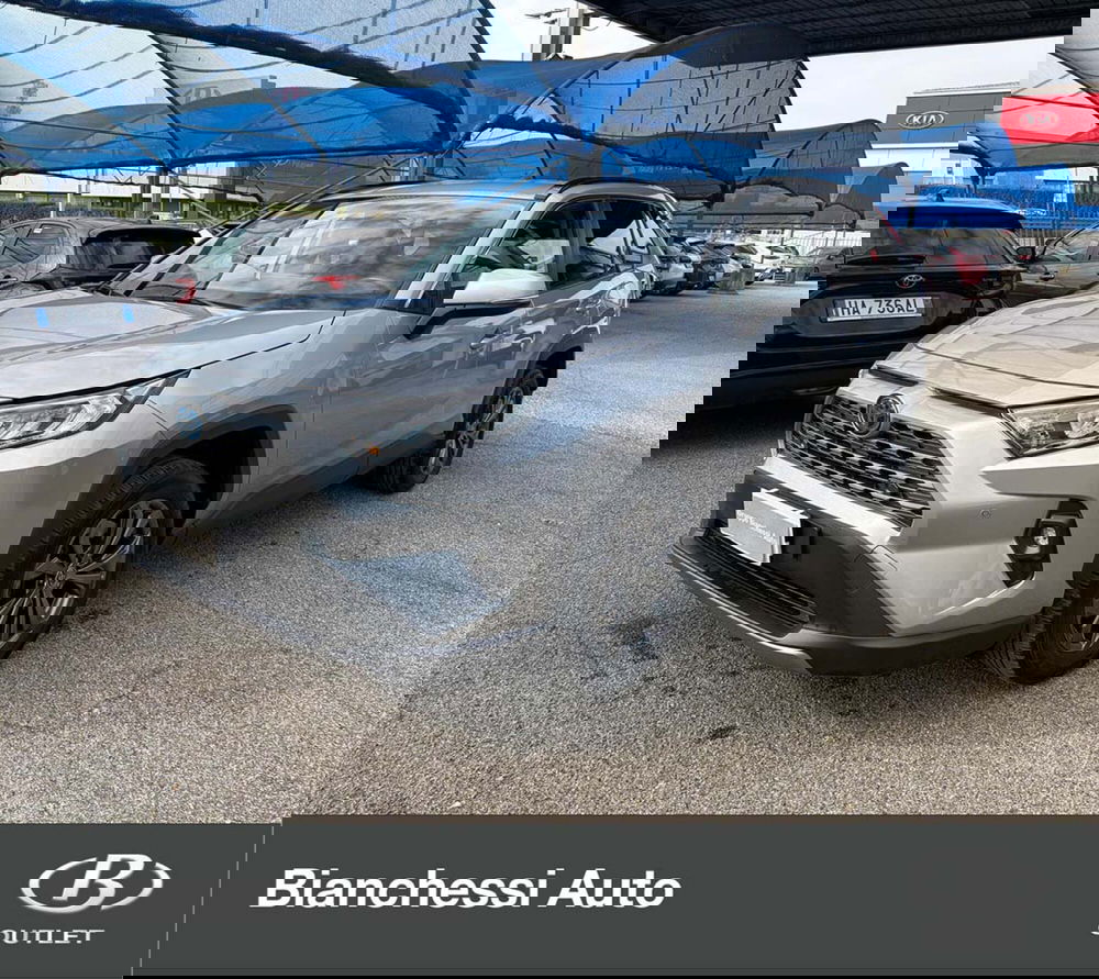 Toyota Rav4 usata a Cremona