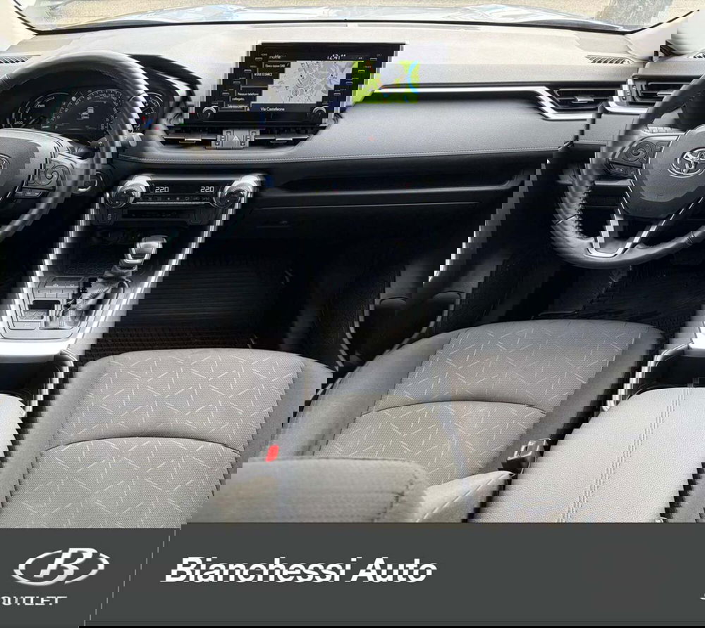 Toyota Rav4 usata a Cremona (15)