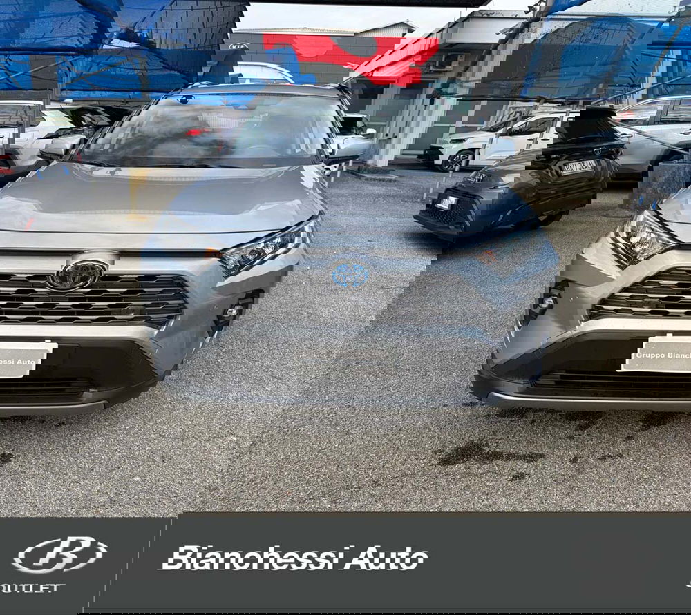 Toyota Rav4 usata a Cremona (5)