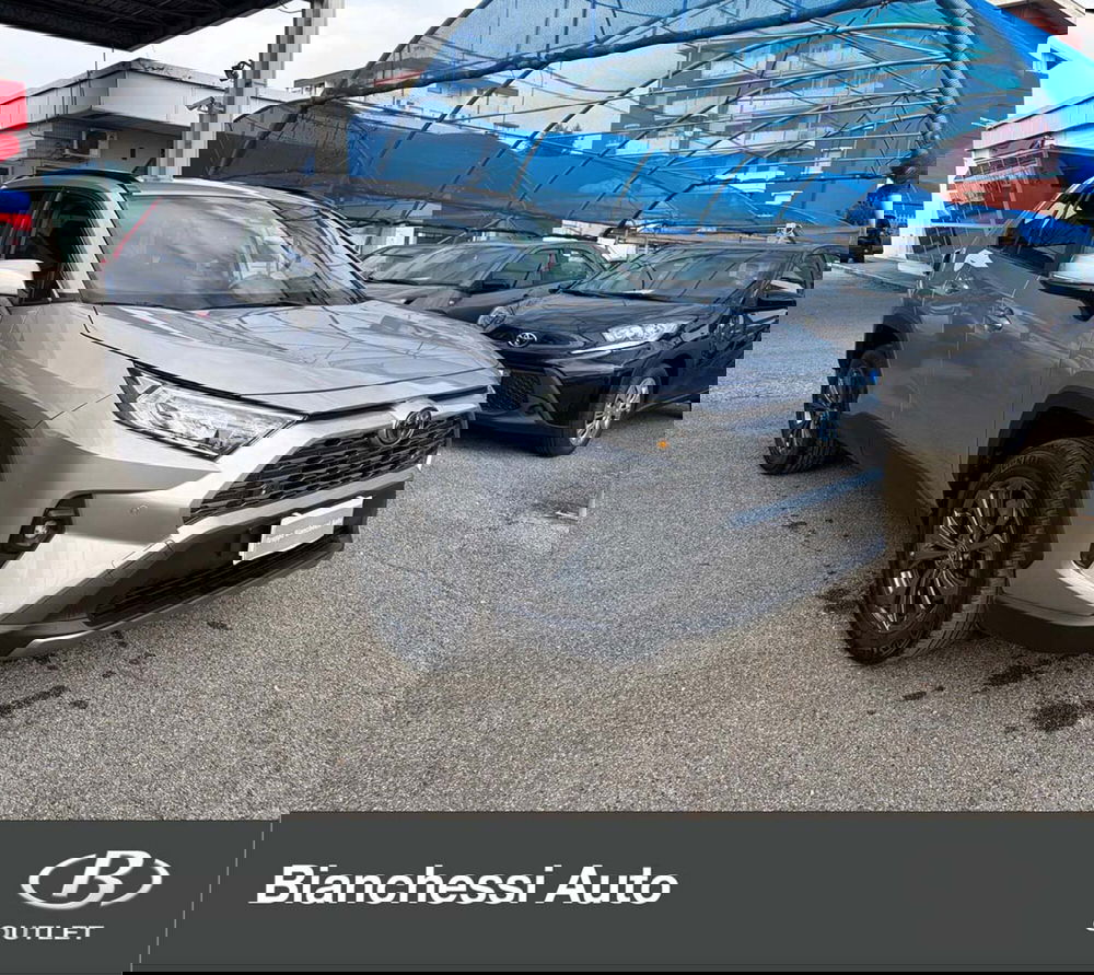 Toyota Rav4 usata a Cremona (6)