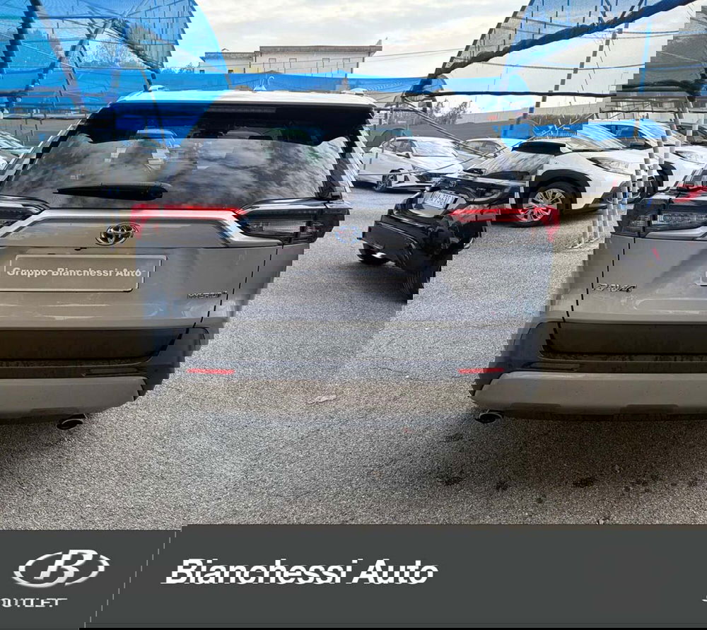 Toyota Rav4 usata a Cremona (7)