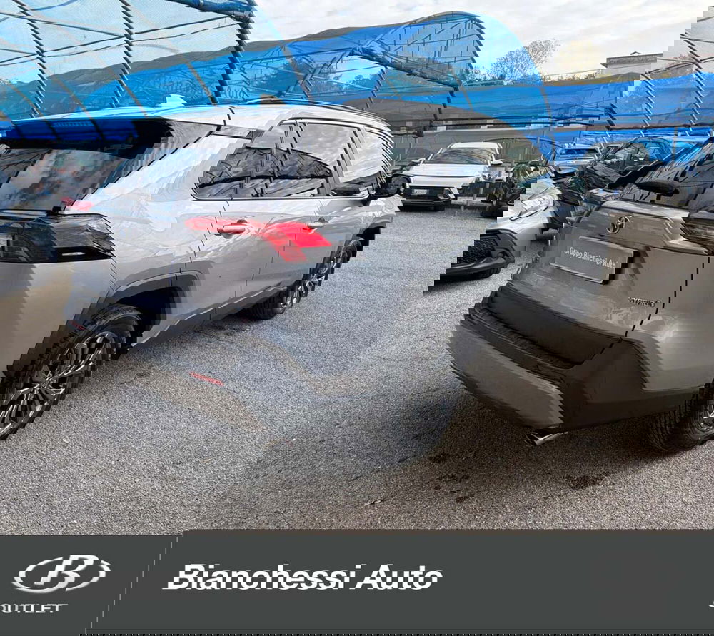 Toyota Rav4 usata a Cremona (9)