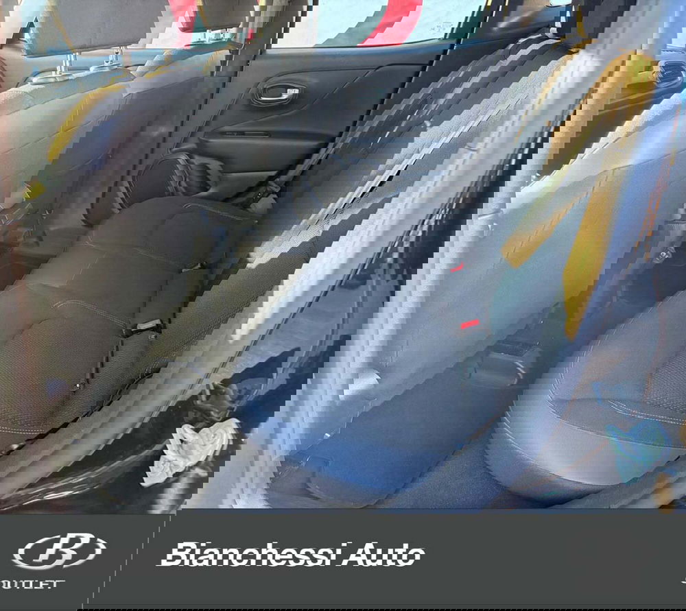 Jeep Renegade usata a Cremona (11)