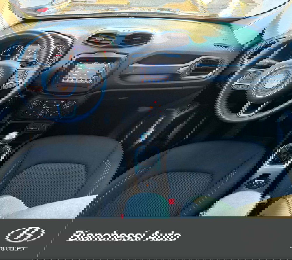 Jeep Renegade usata a Cremona (12)