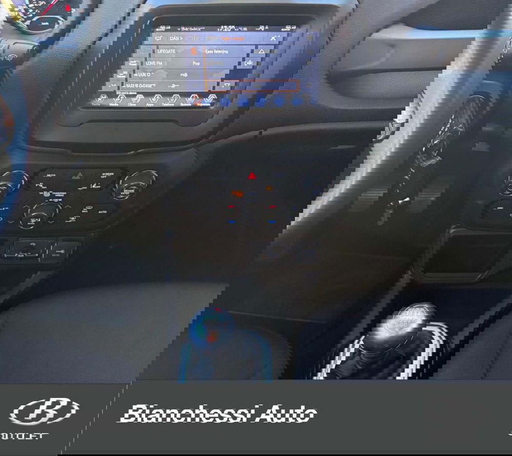 Jeep Renegade usata a Cremona (13)