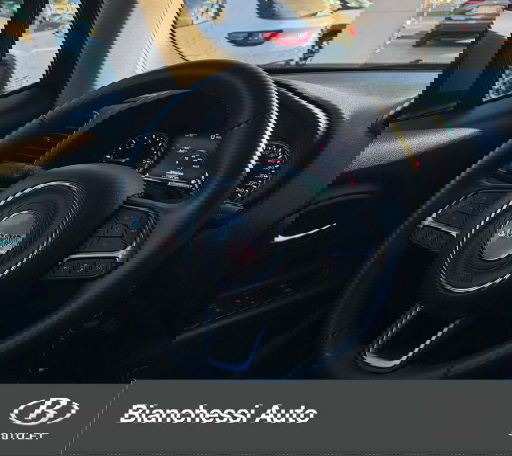 Jeep Renegade usata a Cremona (14)