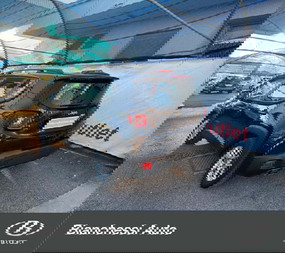 Jeep Renegade usata a Cremona (5)