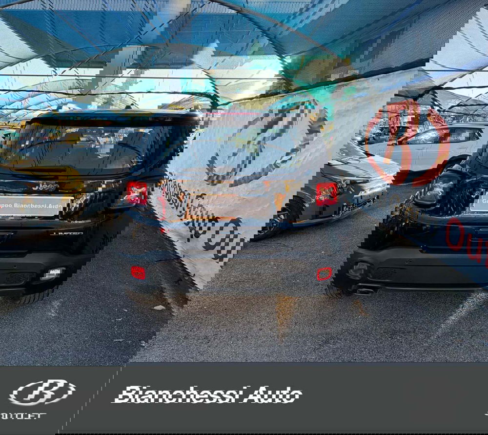 Jeep Renegade usata a Cremona (6)