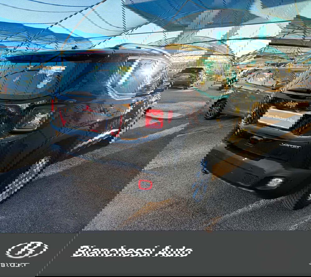 Jeep Renegade usata a Cremona (7)