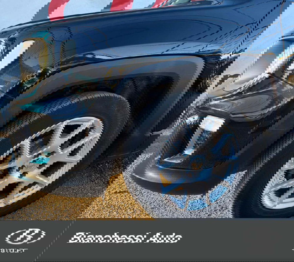 Jeep Renegade usata a Cremona (8)