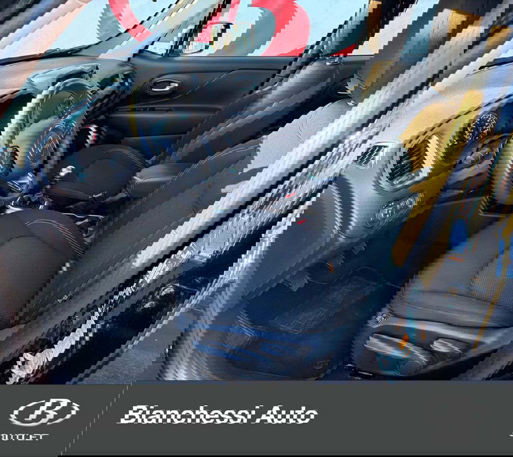 Jeep Renegade usata a Cremona (9)