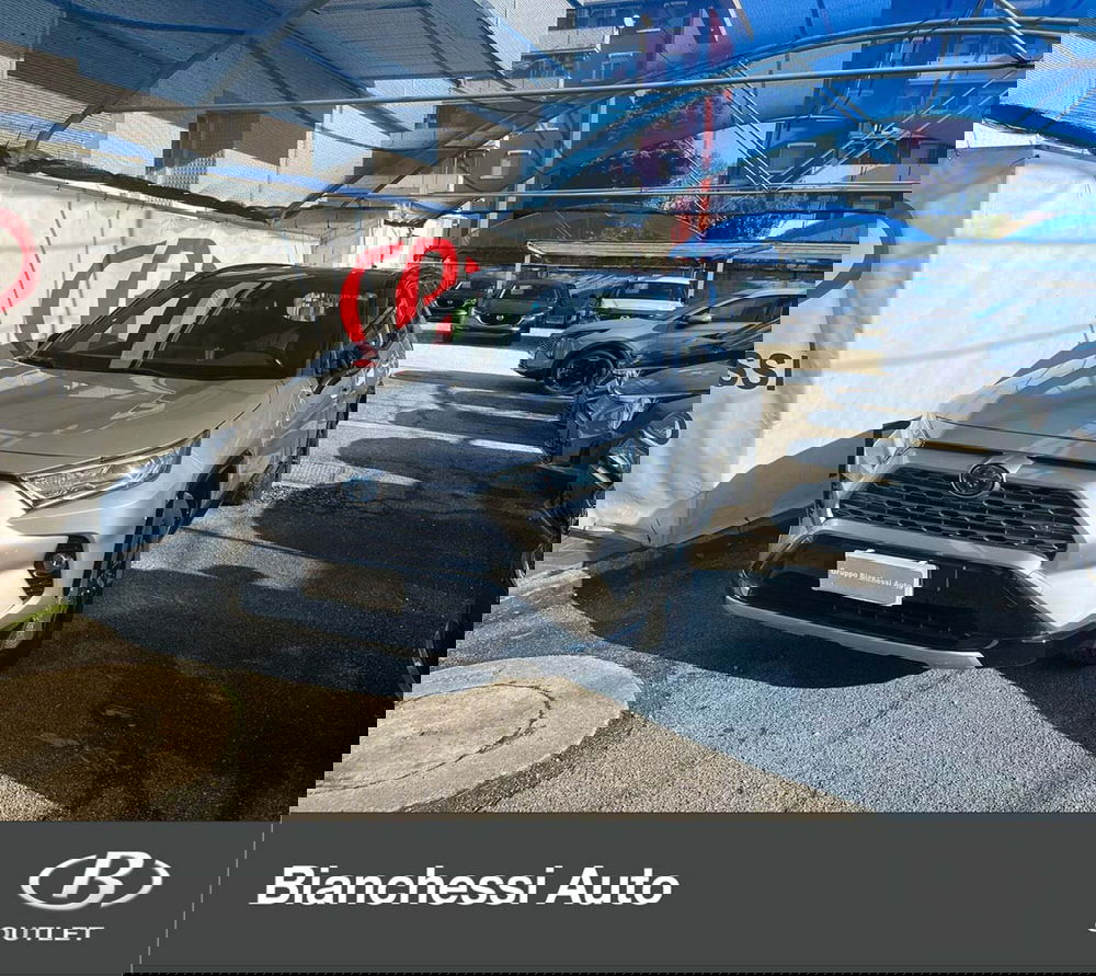 Toyota Rav4 usata a Cremona