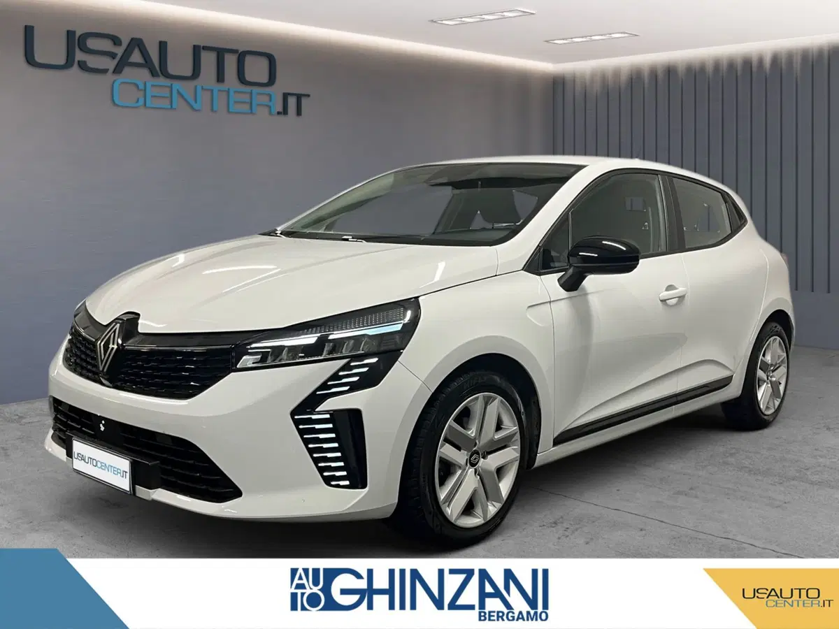 Renault Clio usata a Bergamo