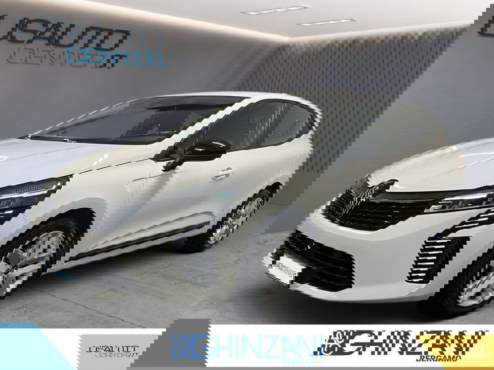 Renault Clio usata a Bergamo