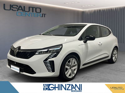 Renault Clio TCe 90 CV 5 porte Techno del 2024 usata a Bergamo