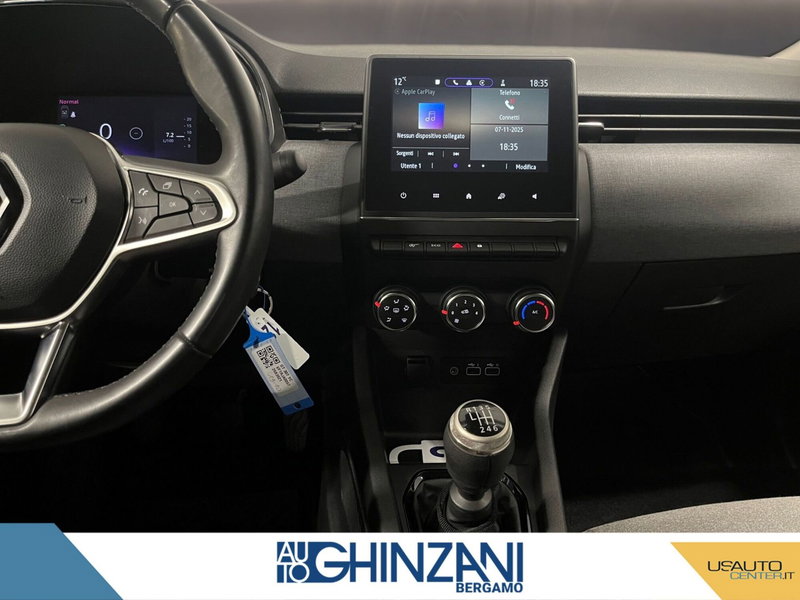 Renault Clio usata a Bergamo (10)