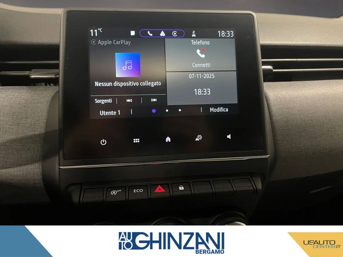 Renault Clio usata a Bergamo (11)