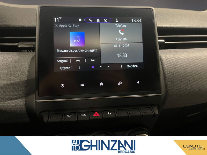 Renault Clio usata a Bergamo (11)