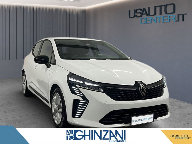 Renault Clio usata a Bergamo (2)