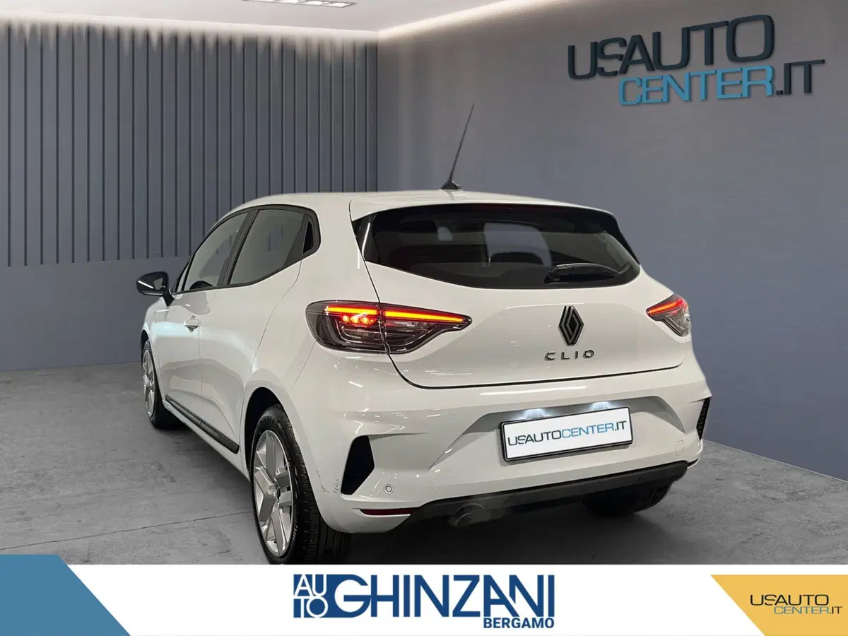 Renault Clio usata a Bergamo (4)