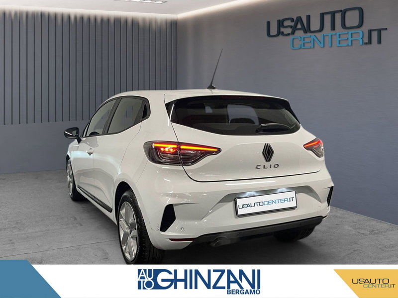 Renault Clio usata a Bergamo (4)
