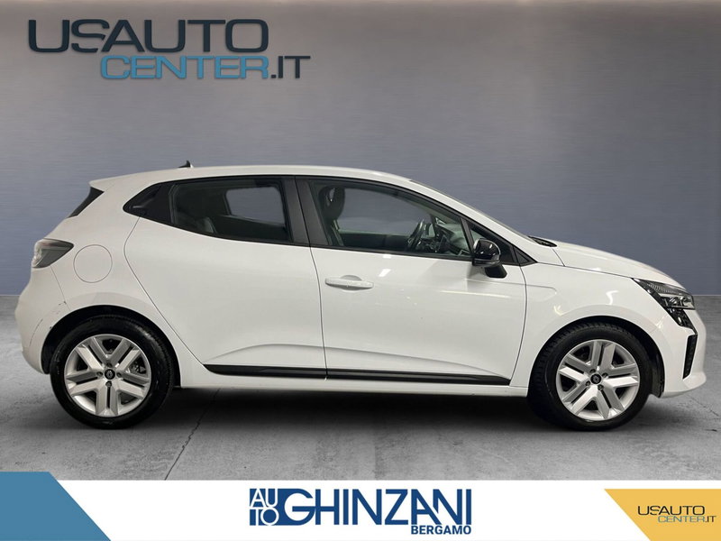 Renault Clio usata a Bergamo (5)