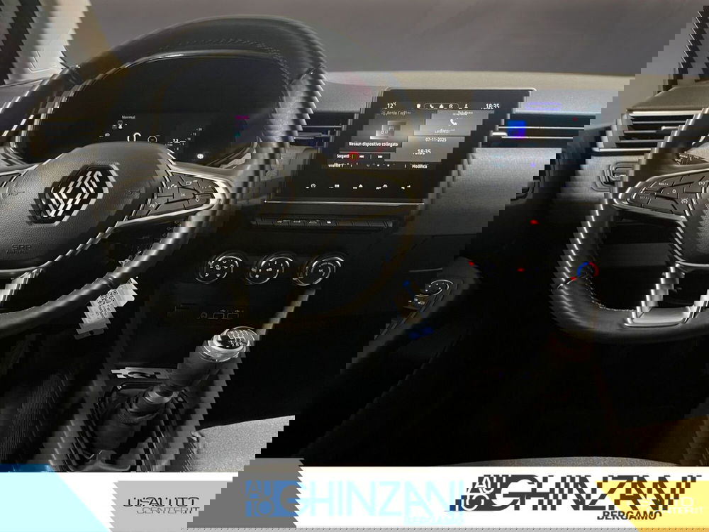 Renault Clio usata a Bergamo (8)