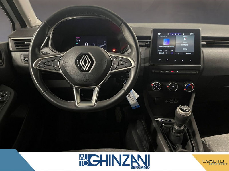 Renault Clio usata a Bergamo (8)