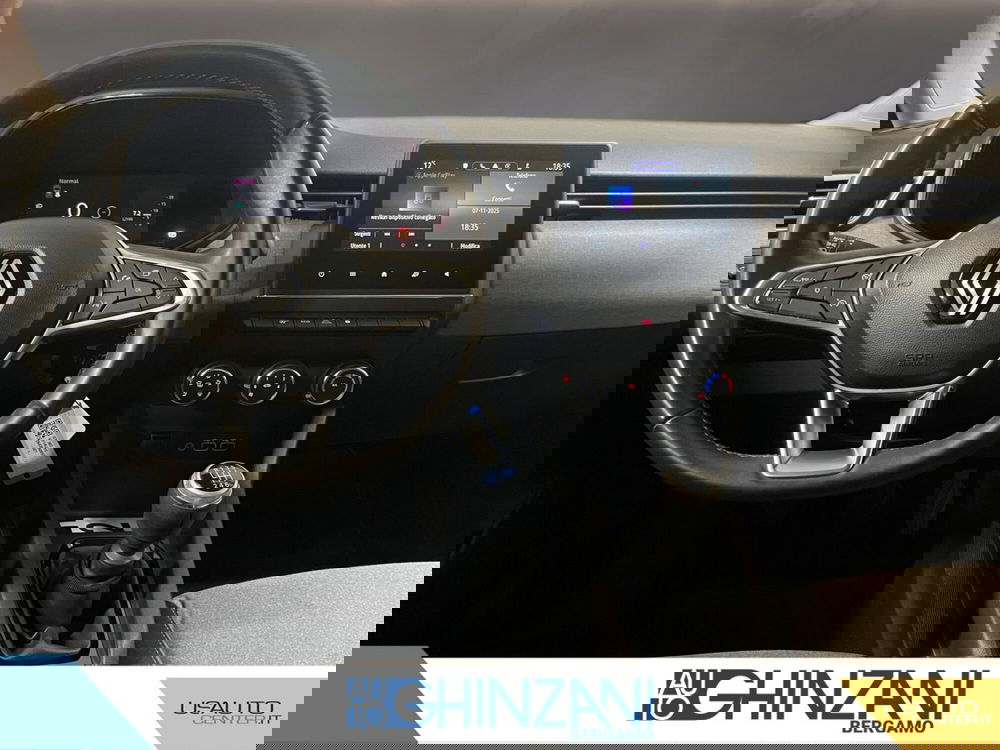 Renault Clio usata a Bergamo (9)