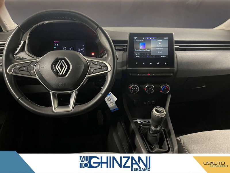 Renault Clio usata a Bergamo (9)