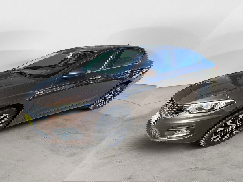Fiat Tipo usata a Ancona