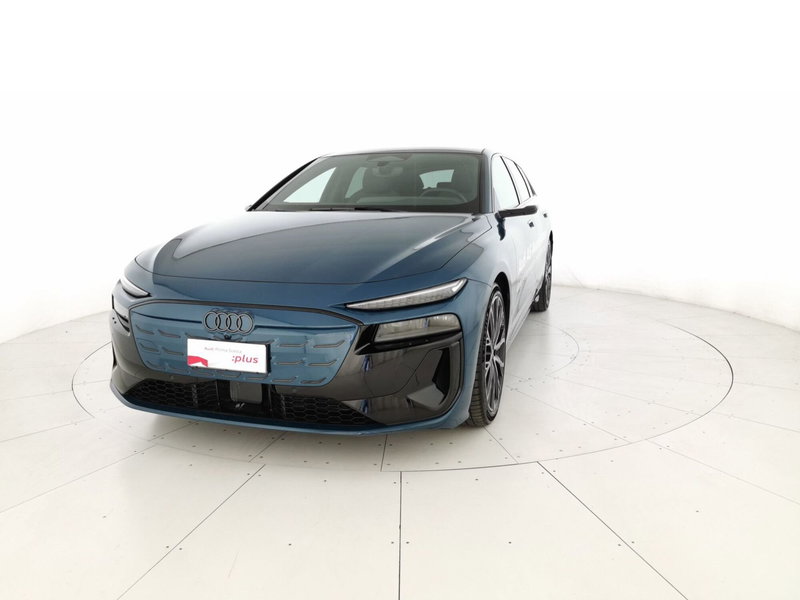 Audi A6 Avant e-Tron usata a Chieti