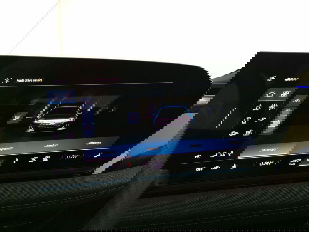 Audi A6 Avant e-Tron usata a Chieti (17)