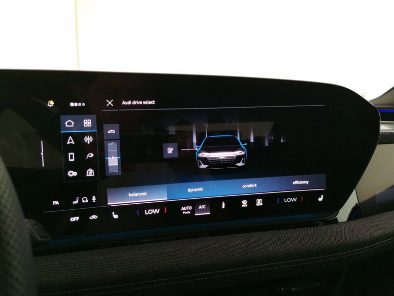 Audi A6 Avant e-Tron usata a Chieti (17)