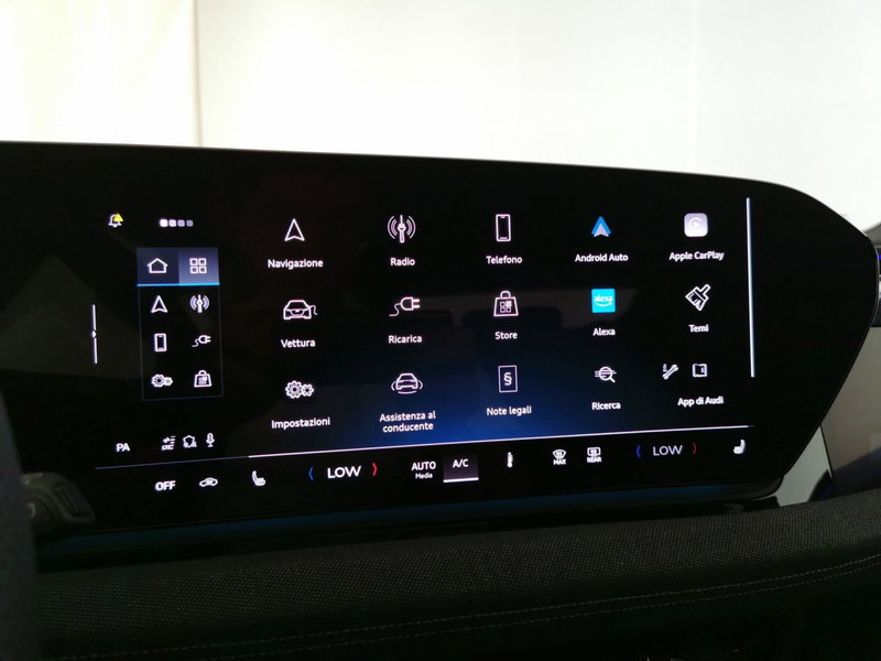 Audi A6 Avant e-Tron usata a Chieti (18)