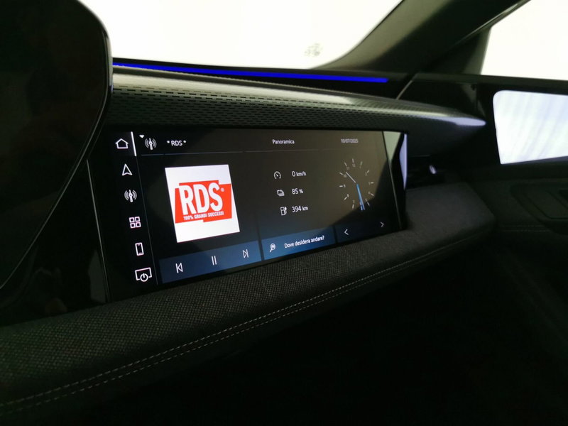 Audi A6 Avant e-Tron usata a Chieti (19)