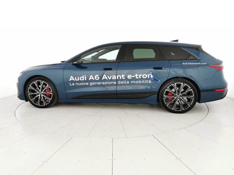 Audi A6 Avant e-Tron usata a Chieti (2)