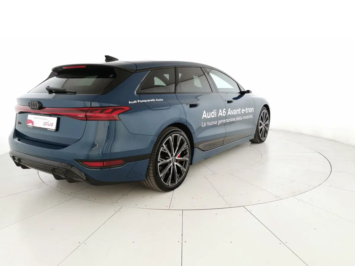 Audi A6 Avant e-Tron usata a Chieti (3)