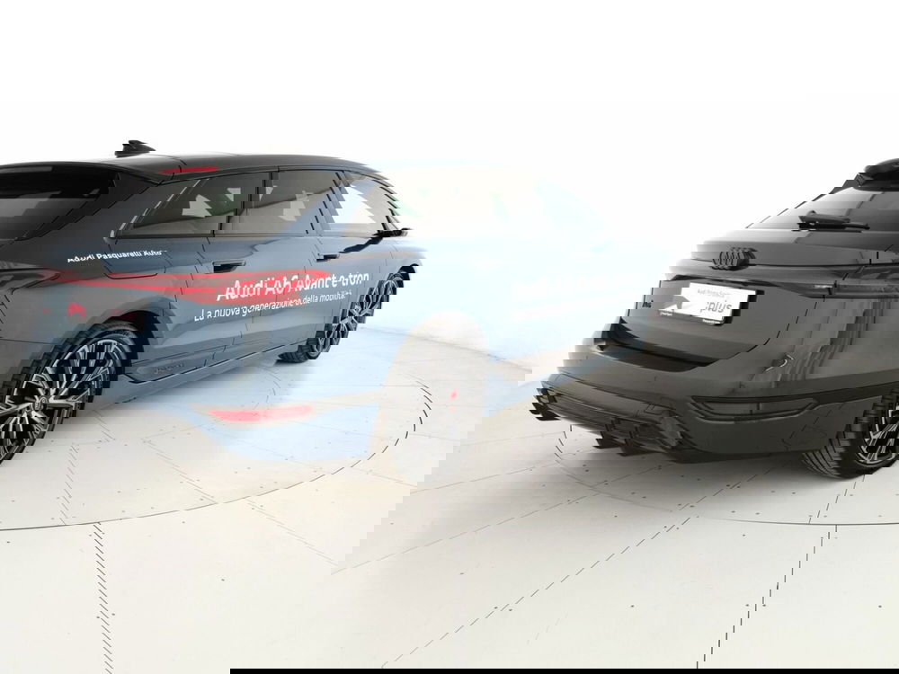 Audi A6 Avant e-Tron usata a Chieti (3)